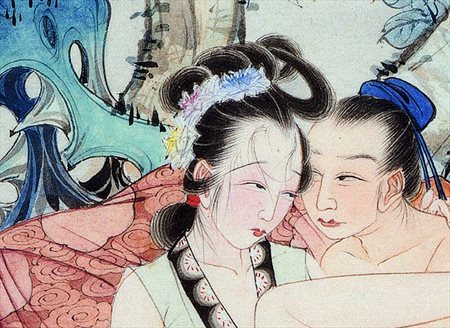 龙井-胡也佛金瓶梅秘戏图：性文化与艺术完美结合